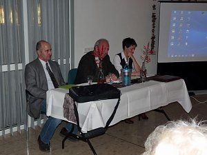 Landwirte tagten
