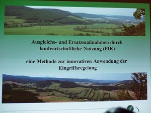 Landwirte tagten