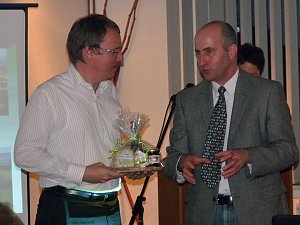 Landwirte tagten