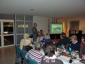 Landwirte tagten