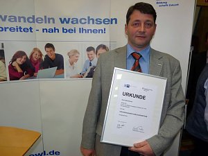 Hervorragende Ausbildungsbetriebe geehrt