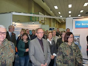 Hervorragende Ausbildungsbetriebe geehrt