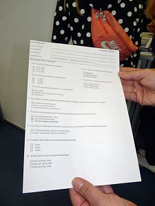 BerufsInfotage gestartet