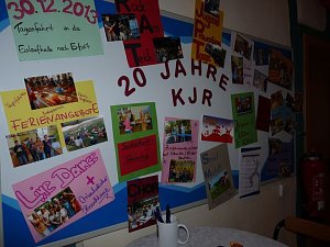 Kr&auml;ftig beim Feiern
