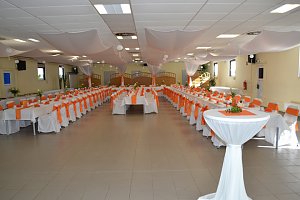 Stammgast heiratete im Ferienpark