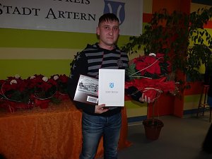 Ehrenamt gew&uuml;rdigt