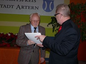 Ehrenamt gew&uuml;rdigt