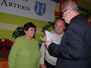 Ehrenamt gew&uuml;rdigt