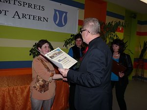 Ehrenamt gew&uuml;rdigt