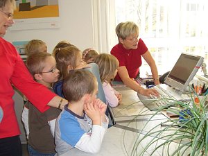 Zubesuch bei der DAK Sondershausen