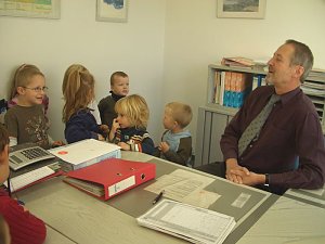 Zubesuch bei der DAK Sondershausen