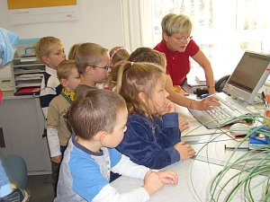 Zubesuch bei der DAK Sondershausen