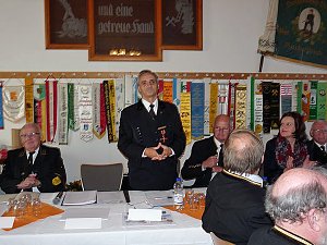 Bergkameraden mit neuer F&uuml;hrung
