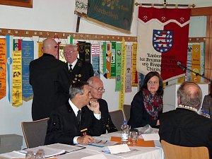 Bergkameraden mit neuer F&uuml;hrung