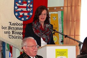 Impressionen von der Wahl