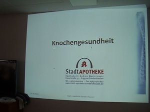 Wissenswertes zur Knochengesundheit