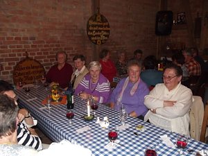 WB 4 auf Schlemmertour
