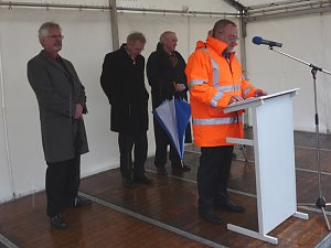 Ortsumgehung Heldrungen