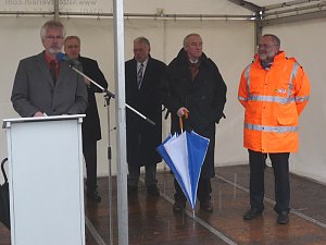 Ortsumgehung Heldrungen