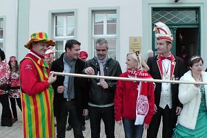 Rathaus in Narrenhand