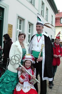 Rathaus in Narrenhand