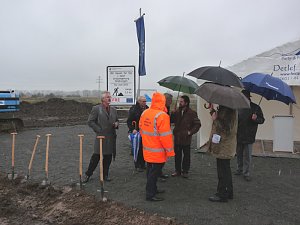 Ortsumgehung Heldrungen