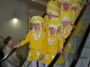 Galerie aufgemischt