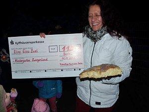 Martiniumzug in Berka