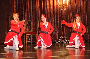 Getanztes M&auml;rchen