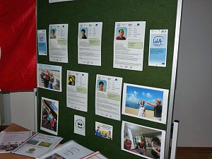LeA -Lernen und Arbeiten in Europa