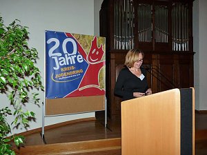 Fachtagung zum Ehrenamt