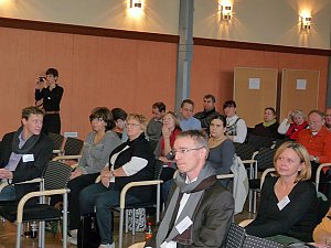 Fachtagung zum Ehrenamt
