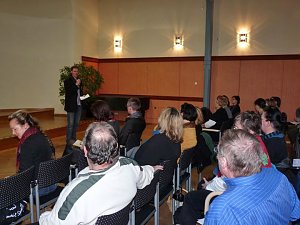 Fachtagung zum Ehrenamt