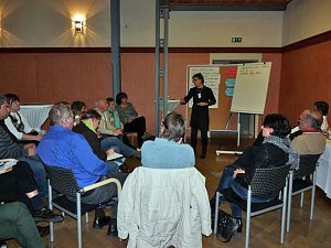 Fachtagung zum Ehrenamt