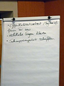 Fachtagung zum Ehrenamt
