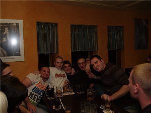 Halloween Party Nordhausen: Frisör Jones, Grease, Destille, Schabernack