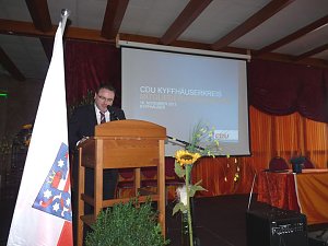 Erster Wahlkreisbewerber