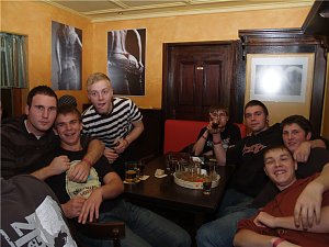 Halloween Party Nordhausen: Frisör Jones, Grease, Destille, Schabernack