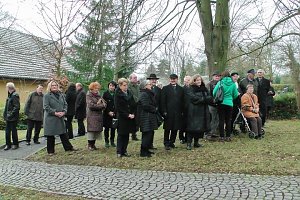 Der Toten gedacht