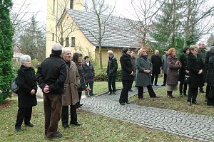 Der Toten gedacht