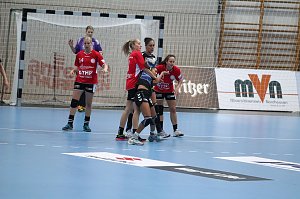 THC gewinnt gegen Hypo Nieder&ouml;sterreich