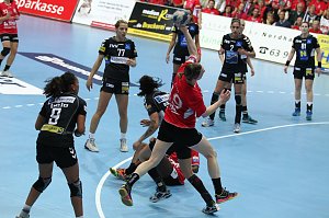 THC gewinnt gegen Hypo Nieder&ouml;sterreich