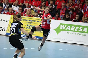 THC gewinnt gegen Hypo Nieder&ouml;sterreich
