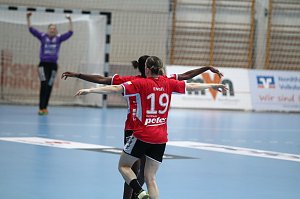 THC gewinnt gegen Hypo Nieder&ouml;sterreich