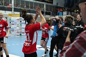 THC gewinnt gegen Hypo Nieder&ouml;sterreich