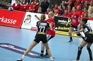 THC gewinnt gegen Hypo Nieder&ouml;sterreich