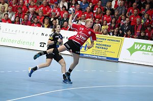 THC gewinnt gegen Hypo Nieder&ouml;sterreich