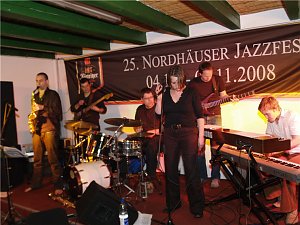 Halloween Party Nordhausen: Frisör Jones, Grease, Destille, Schabernack