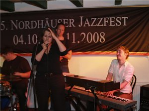 Halloween Party Nordhausen: Frisör Jones, Grease, Destille, Schabernack