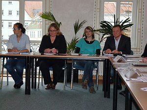 Kooperationsvereinbarungen unterzeichnet